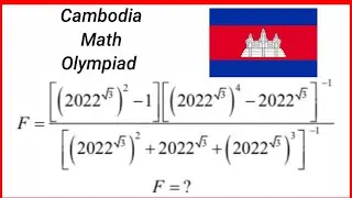 Cambodia Math Olympiad/Olympiad math preparation #mathsolympiad