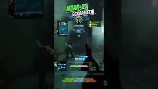 MTAR21 goes around on Scrapmetal #battlefield3 #battlefield