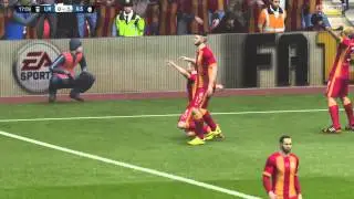 FIFA 15 Wesley Sneijder Class