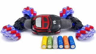 Unboxing the Most Satisfying RC Stunt Car EVER! 🔥