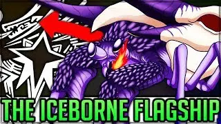 The Iceborne Flagship Identity - Monster Hunter World Iceborne! (Discussion/Theory/Logo Secrets)