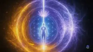 Flower of Life Frequency 432Hz 963Hz DNA & Cellular Regeneration Deep Healing & Abundance Attraction