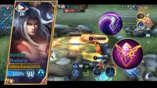 BADANG TANK/FIGHTER BUILD GAMEPLAY