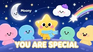 The Little Star Story 🌟 | Moral Story for Children