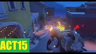 Reaper Gabriel Reyes Keith Fergusion - ASMR Kiana