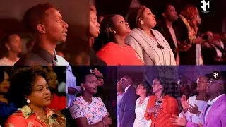 Imbere ya Israel Mbonyi, Miss Aurore KAYIBANDA, Masamba, Aline GAHONGAYIRE, Pastor Lopez abyinishije