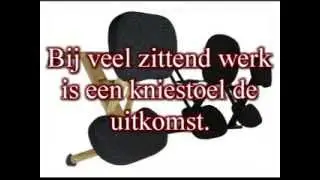 kniestoel