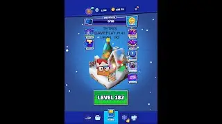 Tetris mobile gameplay #141 level 182