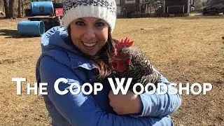 The Coop Woodshop | A Small Business Documentary