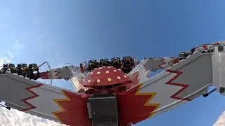 Loop Fighter - Boss (ONRIDE) Cannstatter Volkfest 2025