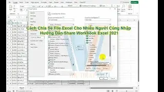 Как предоставить доступ к файлам Excel нескольким людям для импорта. Инструкции по предоставлению...