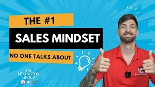 This One Mindset Shift Changes Everything in Sales.