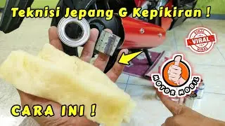 #viral Cara Mudah Ubah Suara Knalpot Jadi Semakin NGEBASS BANGET