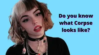 Emma Langevin responds to people asking about Corpse's identity