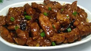 Best chicken starter recipe for dawat & weekends l HOT CHICKEN GARLIC recipe l chicken starter 