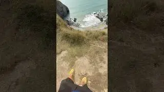 Pembrokeshire Coastal Path | 900km ran so far #run #running #pembroke #runner #runningmotivation