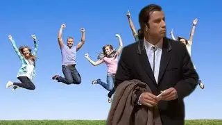 Where did the happy people go?
