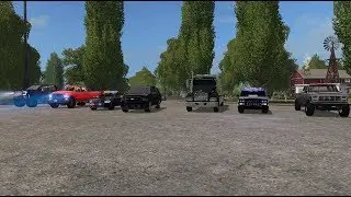 Farming simulator 17- mod spotlight- expendables modding group