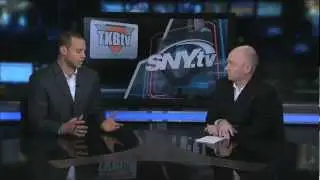 Tommy Dee and Dalen Cuff discuss improving the Knicks