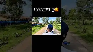 school Bacho ka reaction😂 ￼