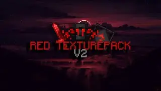 The NEW BEST Red Texture Pack | 1.21+