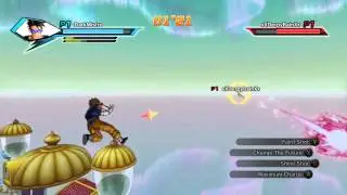 DarkMistro Vs Xenos! Xenoverse Fun Time