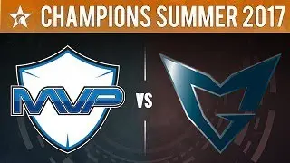 MVP vs SSG LCK SUMMER Highlight full time - MVP vs Samsung GALAXY