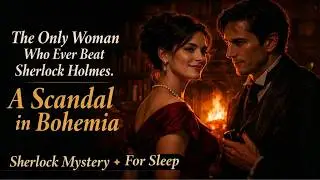 Sherlock Holmes: A Scandal in Bohemia | Bedtime Story for Insomnia & Anxiety Relief