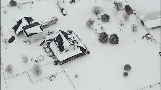 Winter Storm 02212019 Paulden, AZ