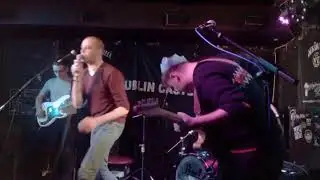 ITALIA 90 @DUBLIN CASTLE PUB, CAMDEN, LONDON 16 12 2017