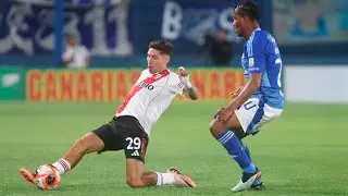 MONTIEL, A SU ESTILO MUNDIALISTA PUSO EL PENAL PARA RIVER QUE GAN&Oacute; 1-0 A MILLONARIOS Y SE VIENE BOCA