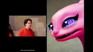 Phantom the Red Fury reacts to &ldquo;Escape the Prison - Roblox Game In Real Life&rdquo; by Shiloh & Bros
