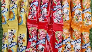 ₹5 Alpenliebe Lollipops 🍭 | Creamy Candy Unboxing & ASMR Sounds | CandyCorner TV
