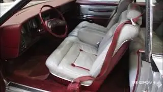 Lincoln Continental Mark V 1978