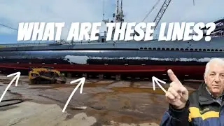 Киль трюмов на подводных лодках