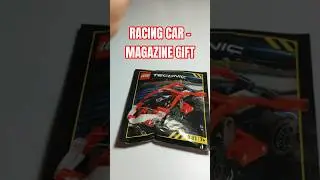 Racing Car (LEGO TECHNIC - 412403 Magaz&iacute;ne Gift)