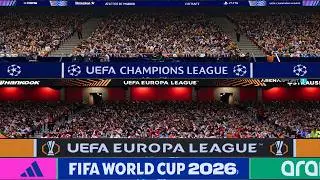 New Animated Adboard Collection V1 + Instalation - PES 2021 & Football Life 2026