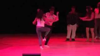 Cutting Shapes Competition @ Momentum 2014
