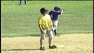 1998 Little League City Championship 1