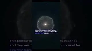 Universe Facts | The Big Freeze Theory #shorts #universe #facts