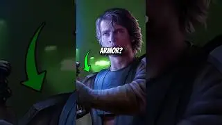 Why Did the Jedi STOP Wearing Armor?