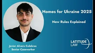 Homes for Ukraine 2025:New Rules Explained