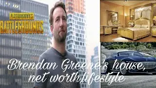 Brendan Greene's House,lifestyle,networth 2019|ManiacZgaming