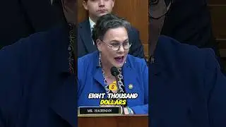 Congresswoman Harriet Hageman Unleashes Fury on Democrats Over Their Taxing Overregulation!