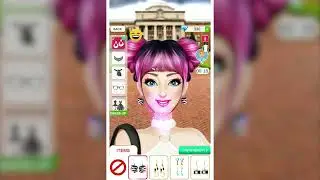 College Girls Fashion Dress up Game For Girls | 4-A