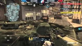 DxD Gaming vs Vexx Revenge - Game 3 - Round of 8 - Canada Qualifier
