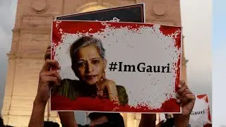 Newshour debate: Who killed Gauri Lankesh?