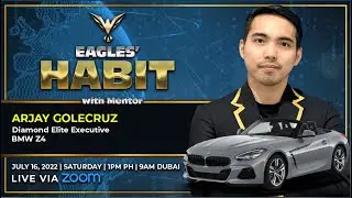 Sharing of Mentor Arjay Golecruz (BMW z4 & Diamond Achiever)