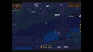 Random Wanderings of Graal Maloria