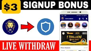 Coin Gabbar Wallet Offer - Coin Gabbar Airdrop Withdrawal Process -Today Crypto Loot Instant payment